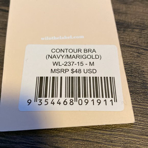 WILO Sports Bra - Picture 7 of 7